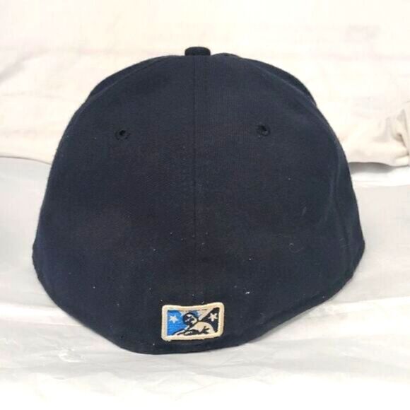 Trenton Thunder Fitted Hat - Picture 5 of 10